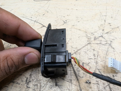 16-19 OEM BMW G11 G12 740 750 760 Steering Column Adjustment Control Switch