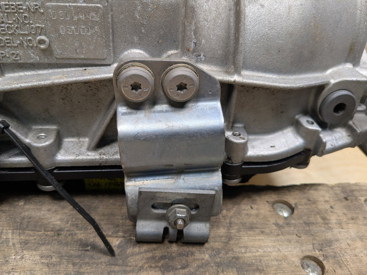 2008-2010 BMW E60 535i N54 RWD 6HP21 Automatic Transmission Assembly 166k