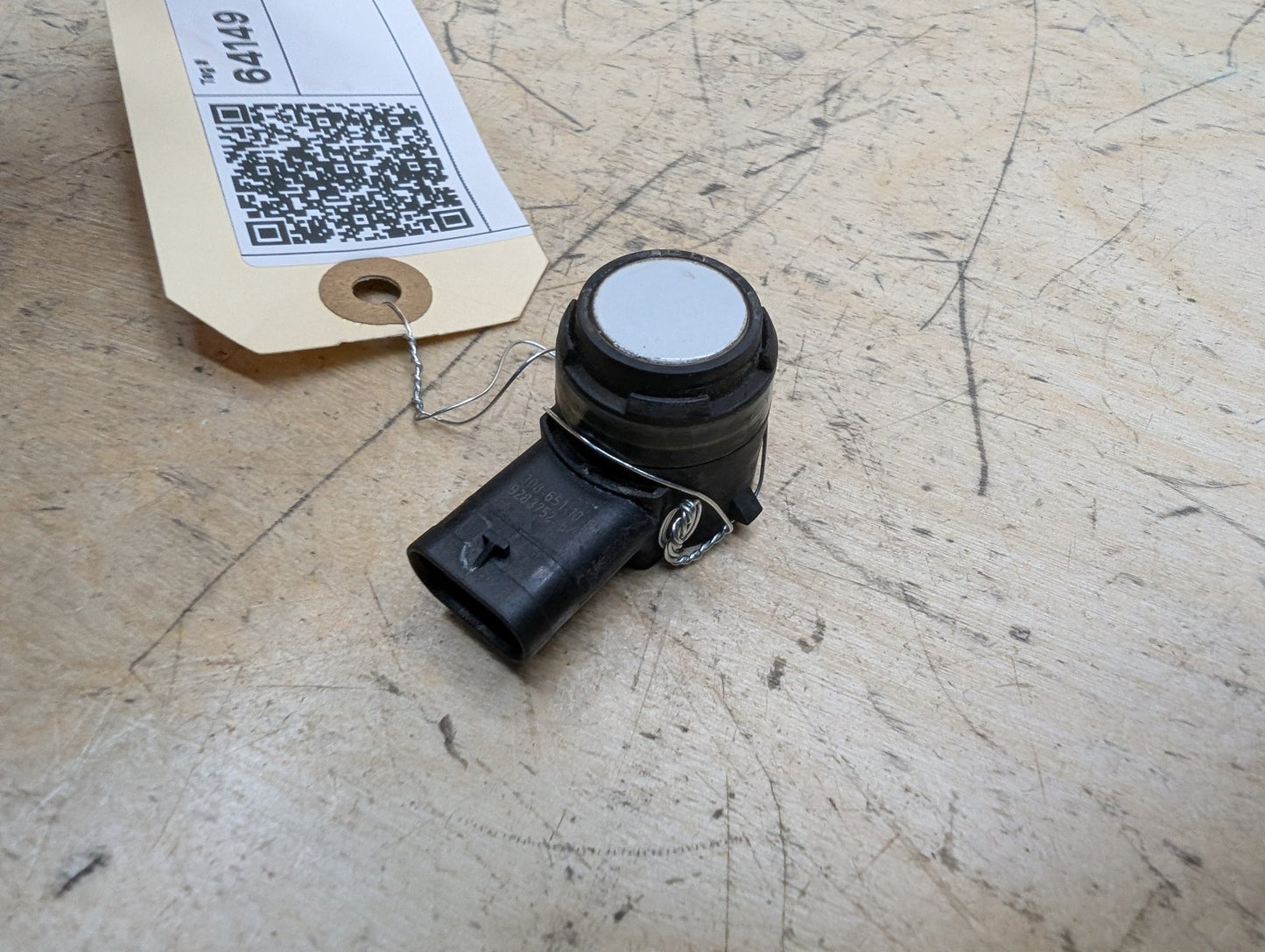 2016-2022 BMW 750i G12 Bumper PDC Parking Distance Sensor 9283200