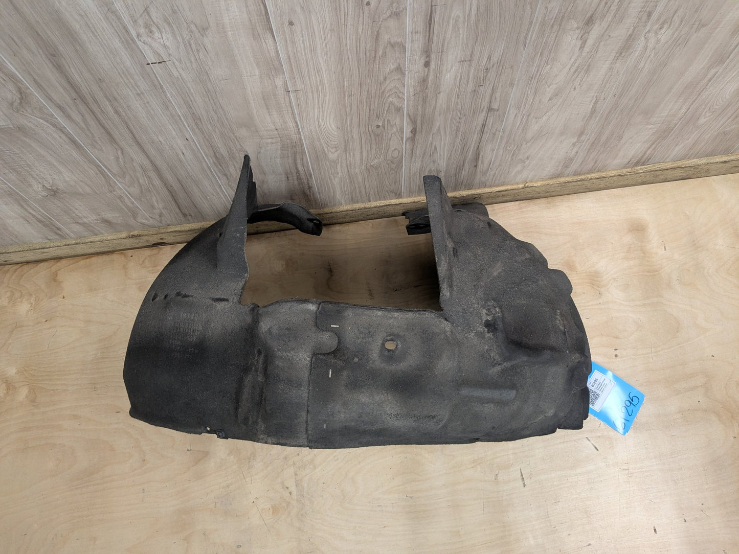 2008-2017 Audi S5 8T Front Right Passenger Wheel Fender Liner Splash Guard 8T0821172