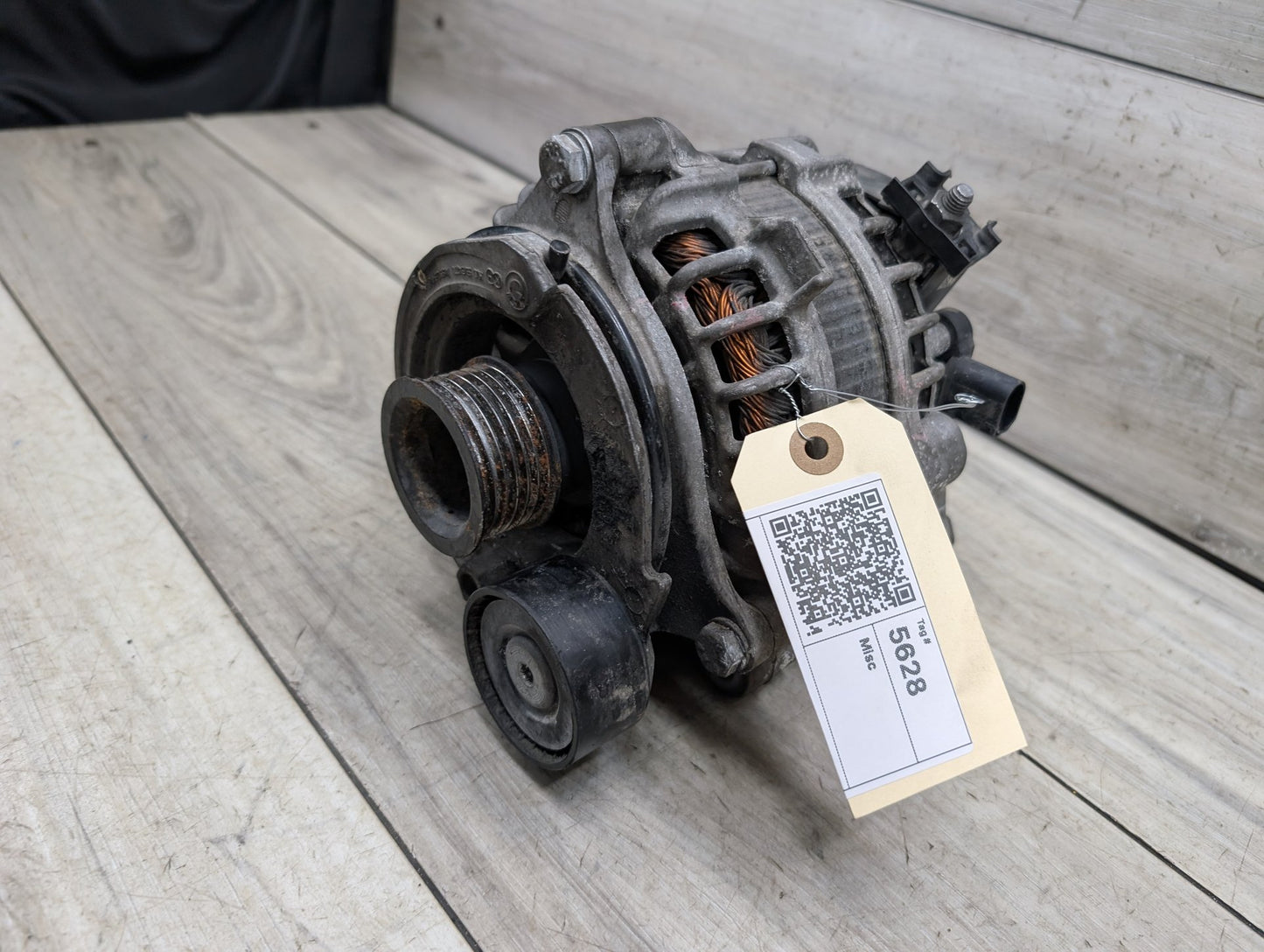 OEM BMW F22 F23 F30 F32 F33 F36 340 440 Engine B58 Alternator Generator 180A