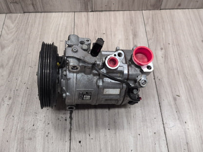 2018-2023 Audi B9 S4 CWG Engine Motor A/C AC Compressor Clutch Pump Pulley 8W0816803A