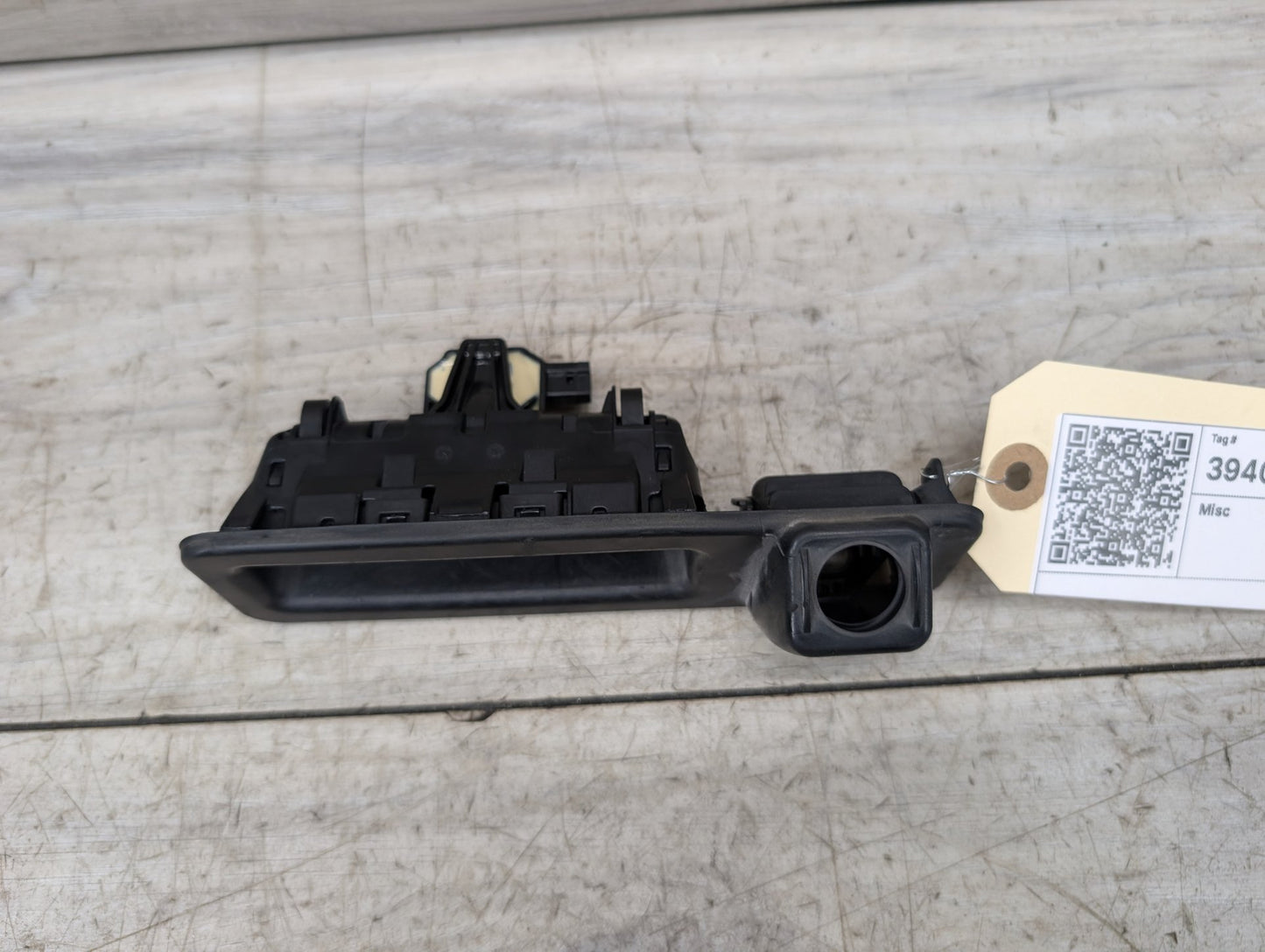 OEM BMW G01 G20 F97 G80 X3 X3M M3 Rear View Camera Trunk Lid Handle Assembly