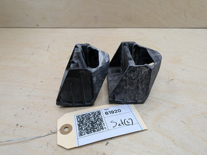 2011-2016 BMW X3 F25 Cooling Radiator Brackets SET 7593779