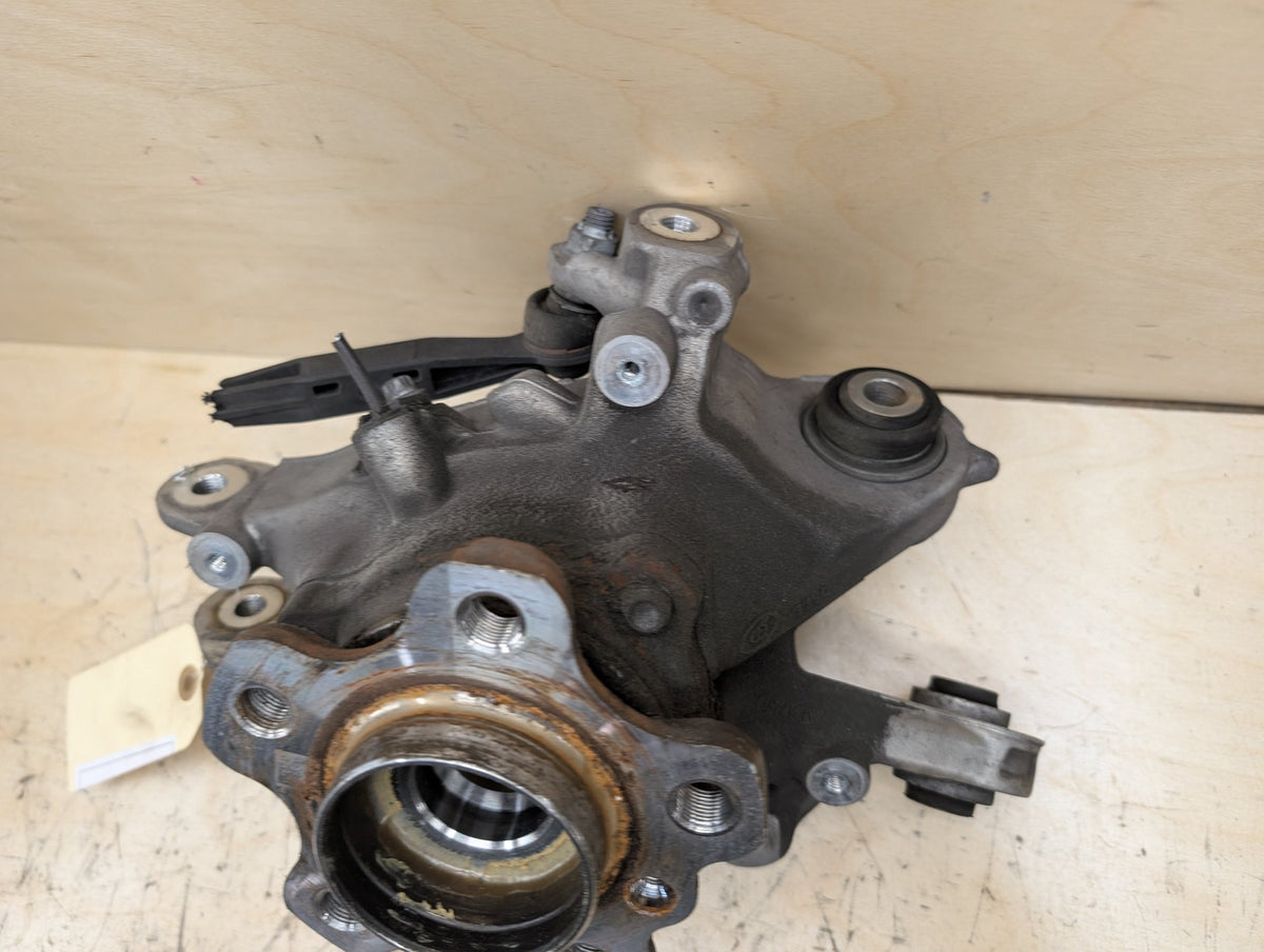 2019-2026 BMW M340i G20 Rear Left Driver Spindle Knuckle w/ Bearing 6898481 OEM