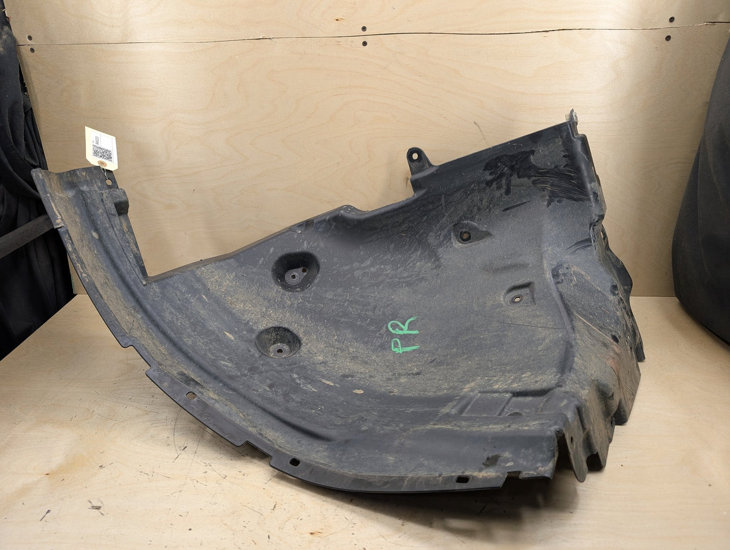 OEM BMW G01 G02 F97 F98 X3 X4 Right Passenger Fender Liner Wheel Splash Guard