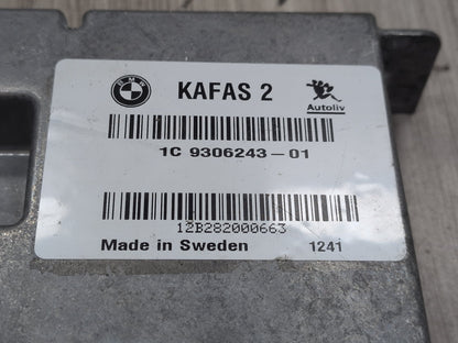 2011-2016 BMW M5 F10 Front Windshield Kafas Lane Assist Camera Module 9306243