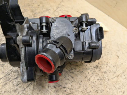 2012-2018 Audi C7 A6 CYNB Engine Motor Cooling Auxiliary Water Pump 06L121111M