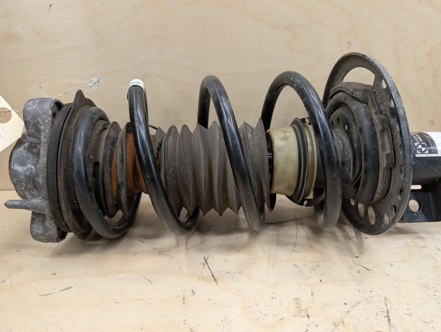 OEM BMW G01 G02 X3 X4 30i 30iX Front Right Passenger Spring Strut Shock Absorber