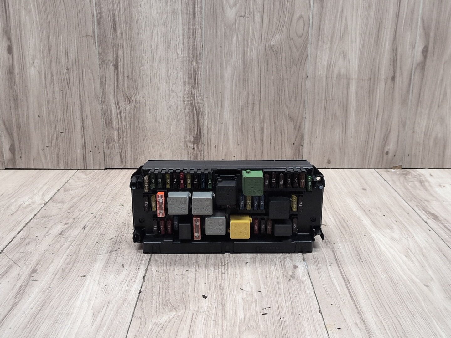09-12 OEM Mercedes-Benz E550 W212 Front SAM Fuse Box Control Module