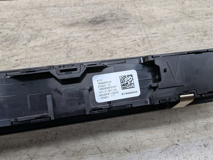 OEM BMW G20 G22 G23 G80 G82 G83 M3 M4 Control Panel Radio Media Buttons Control