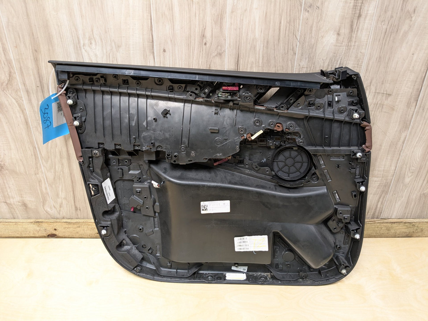 2019 - 2026 BMW X5 G05 Front Right Passenger Interior Door Panel Card 9473900 N63B44M3