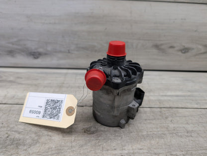 OEM BMW E70 F02 F06 F10 F15 F16 X5 Engine N63 S63 Auxiliary Coolant Water Pump