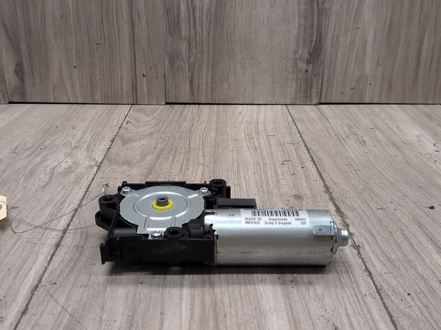 2019 - 2026 BMW X5 G05 Sunroof Sun Roof Glass Motor 7933149 N63B44M3
