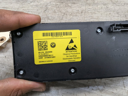 OEM BMW E82 E84 E88 E89 E90 E92 F25 Front Left Driver Seat Adjust Memory Switch