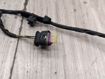 2011 - 2016 BMW 535i F10 Front Bumper PDC Parking Sensor Wiring Wire Harness 9286477 N55B30A