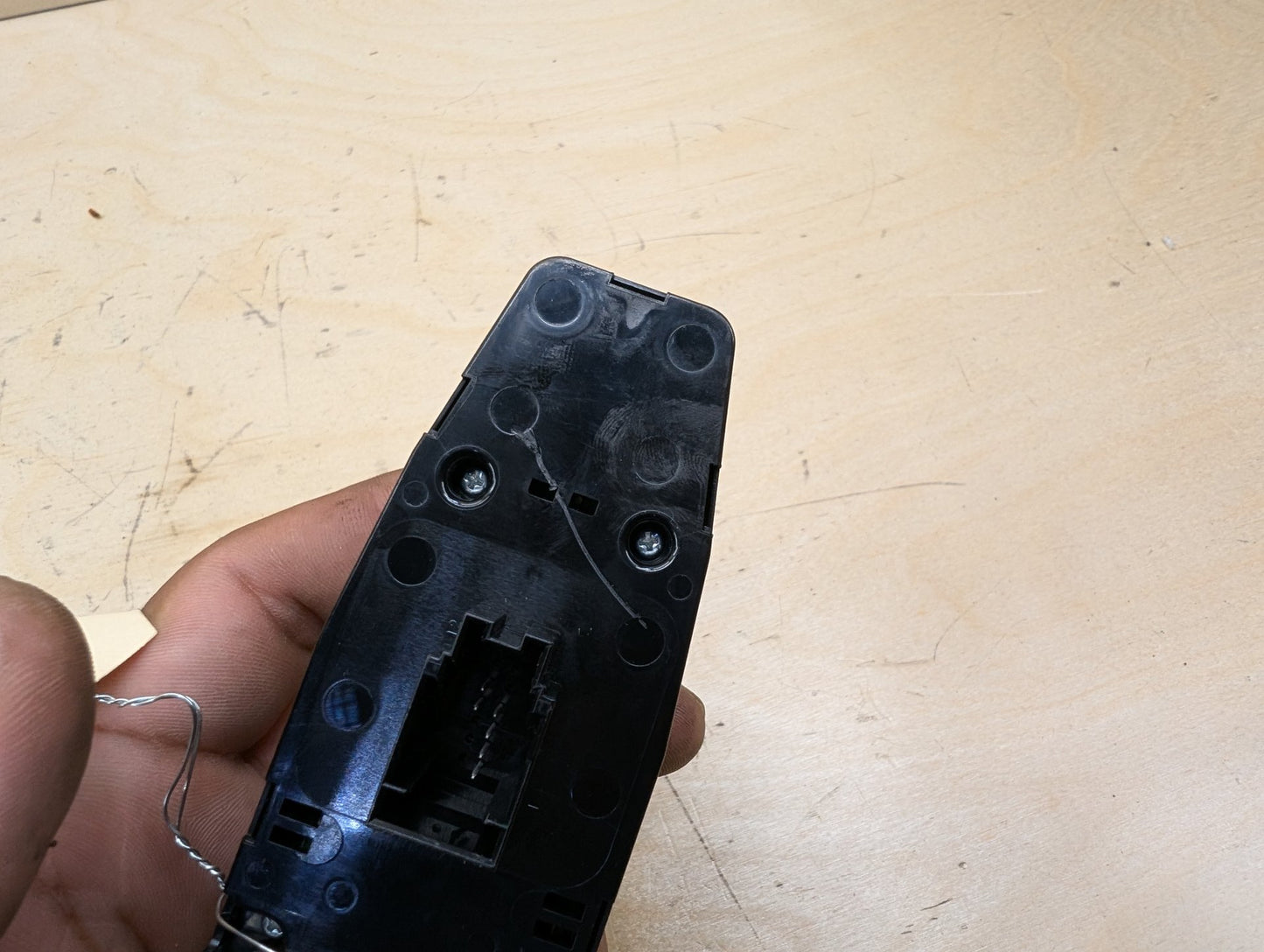 2012-2018 BMW 320i F30 Front Left Driver Door Master Window Switch 9208108