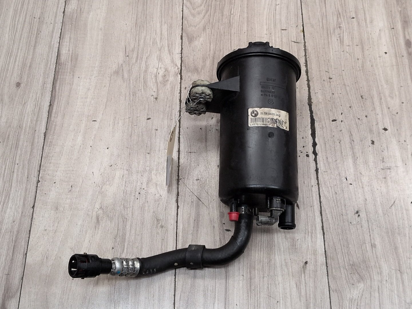 OEM BMW E60 E62 E63 E64 E65 E66 E70 E71 Power Steering Oil Fluid Tank Reservoir