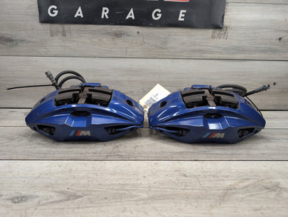 2018 - 2024 BMW X3 G01 Front Left Right Brake Caliper SET 6885627 B58B30O1