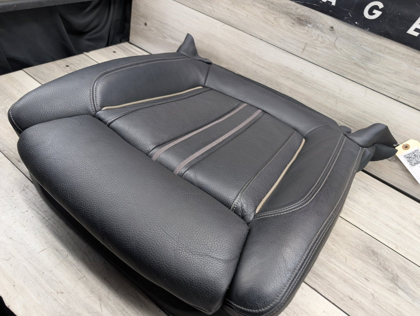 2017-2023 BMW M550i xDrive G30 Front Left Driver or Right Passenger Seat Lower Cushion 7140752
