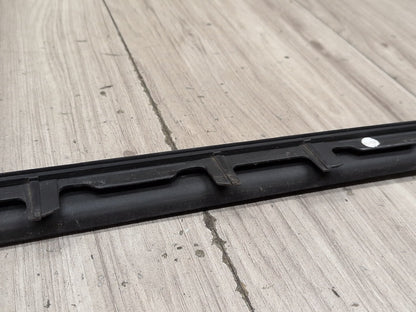 OEM BMW G20 330 M340 Front Left Right Windshield Pillar Rail Molding Trim SET