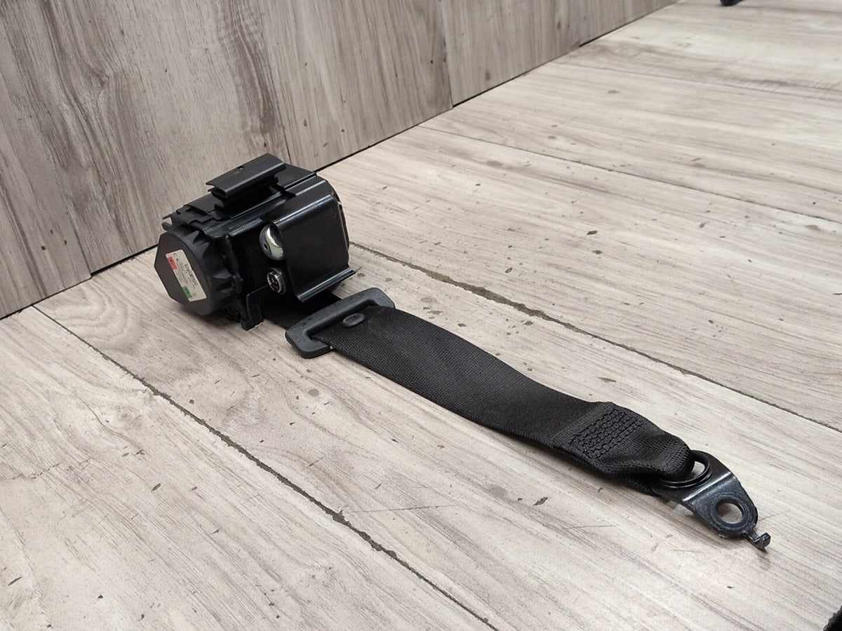 16-22 OEM BMW G11 G12 740 750 M760 B7 Rear Left Right Seat Belt Retractor Black