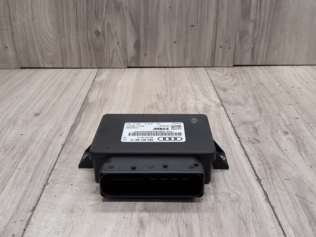 2010-2016 Audi S4 B8 Electric Emergency Parking Brake Module 8K0907801H OEM