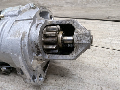 OEM BMW F06 F10 F13 F15 F16 F85 F86 X5 X6 X5M M5 M6 Engine N63 S63 Starter Motor