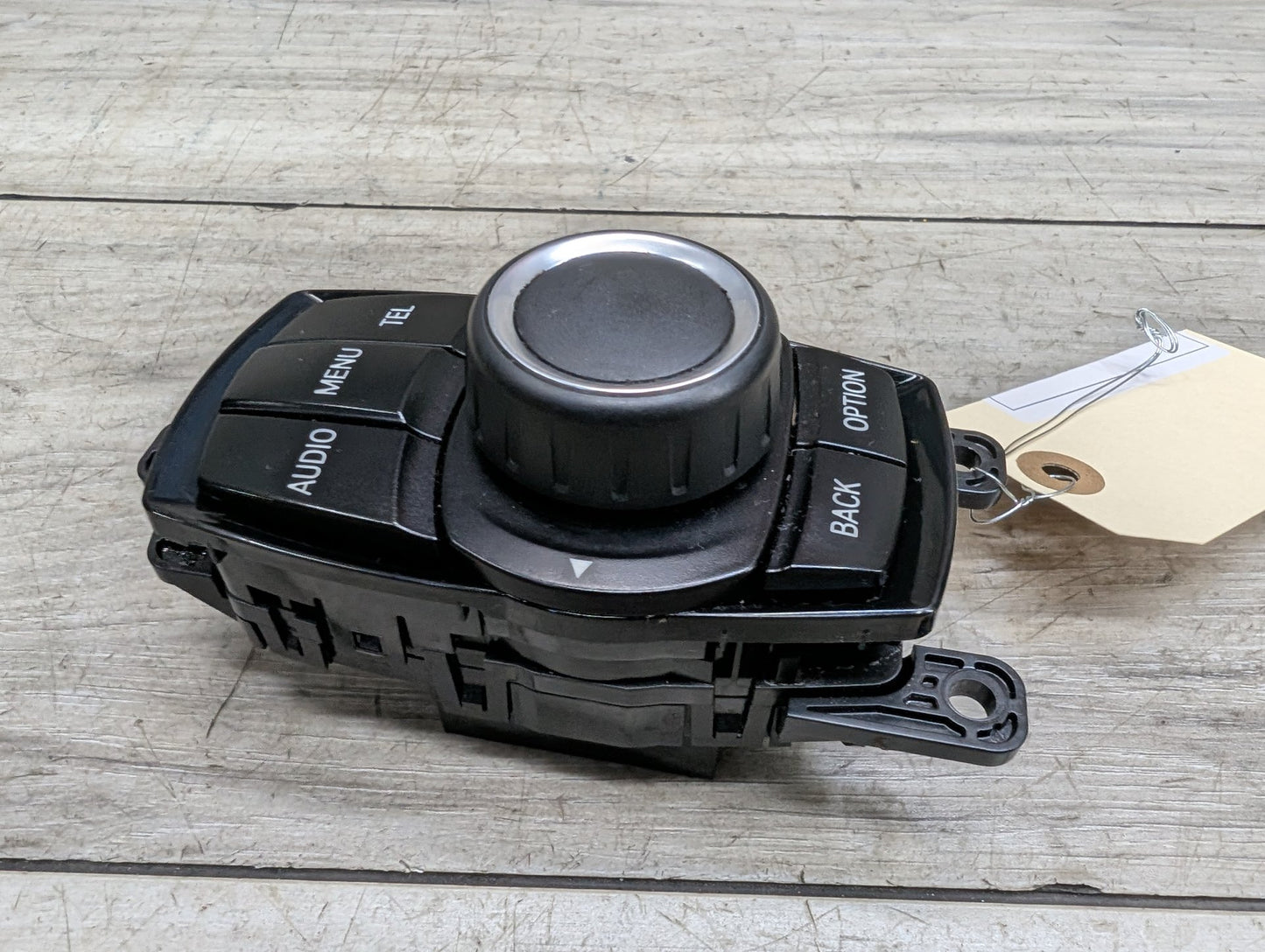 2012-2018 BMW 340i F30 Knob Controller 9381678
