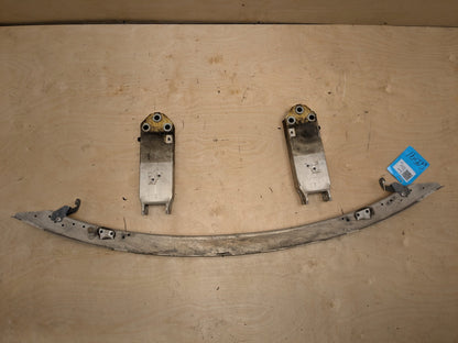 2009-2015 BMW 750Li F02- Front Reinforcement Crash Bar w/ Brackets SET PN: 7186899