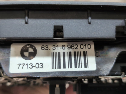 2004-2010 BMW M6 E64 Headliner Overhead Dome Light Switch Module 6962010 OEM