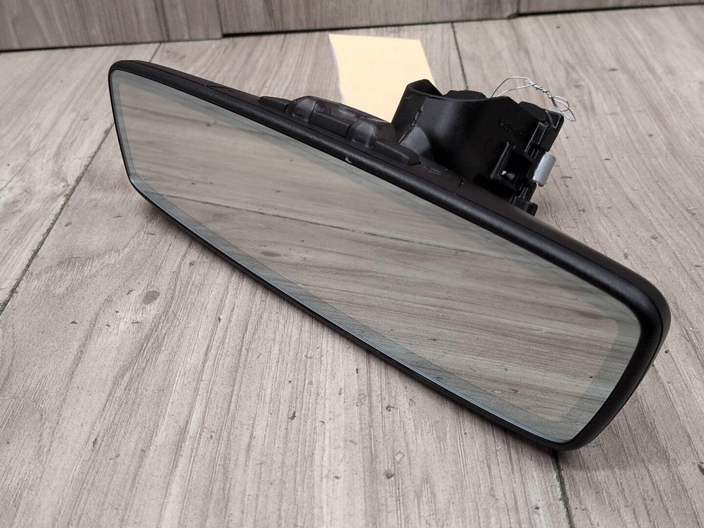 OEM BMW G20 G22 G42 G26 G01 Auto Dim Rear View Interior Mirror EC/ LED/ GTO