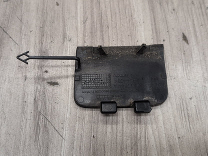 2018-2023 Audi S4 B9 Rear Bumper Tow Hook Insert Cover 8W5807441A