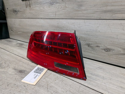 2008 - 2017 Audi S5 8T Rear Left Driver Outer Tail Light 8T0945095J