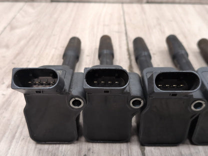 2018-2023 Audi B9 S4 CWG Engine Motor Ignition Coil SET 06H905110G