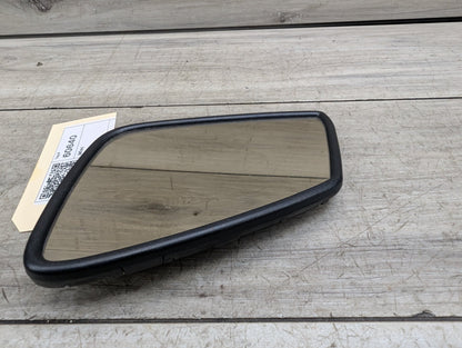 2011-2016 BMW 535i F10 Front Left Driver Side Mirror Glass 7228611