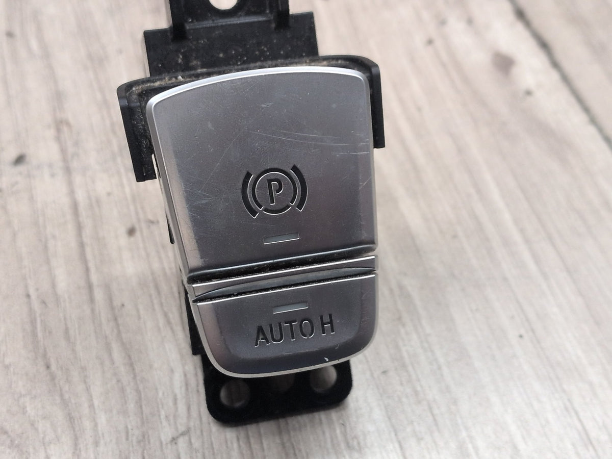 2016-2019 BMW 740Li G12 Emergency Parking Brake Switch 9109308 OEM