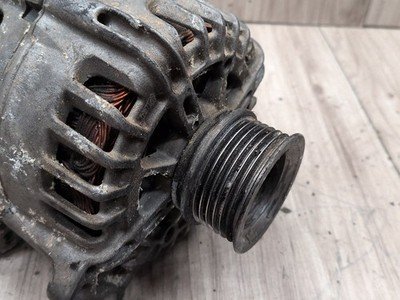 2018-2023 Audi B9 S4 CWG Engine Motor Generator Alternator 06E903024L