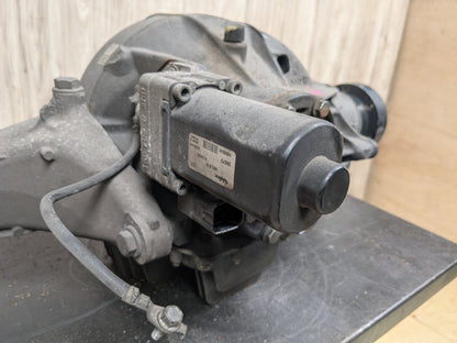 2015 BMW M6 Rear Axle Carrier Differential 120618k 2284170