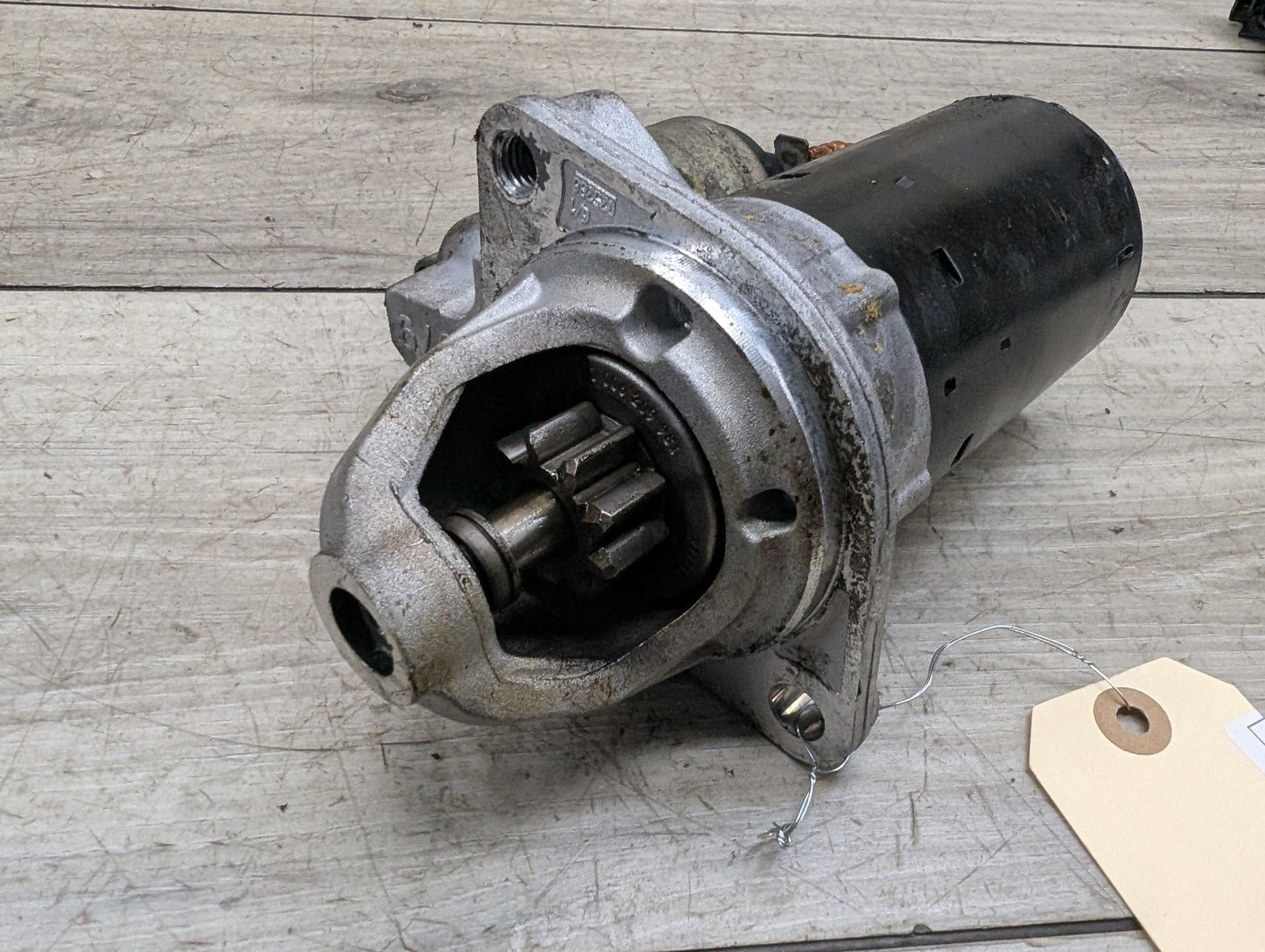2007-2013 BMW E93 328i N52B30M1 Engine Motor Starter 2354701