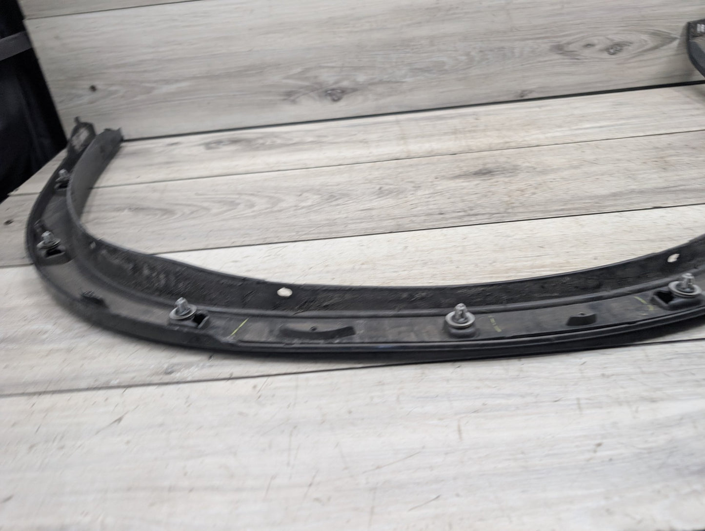 2018 - 2023 BMW X3 G01 Rear Left Driver Fender Flare Arch Trim Molding 8064827 B58B30M0