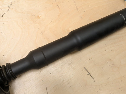 2012-2018 BMW 328i F30 DIESEL Rear Propeller Driveshaft Drive Shaft 7600042 OEM