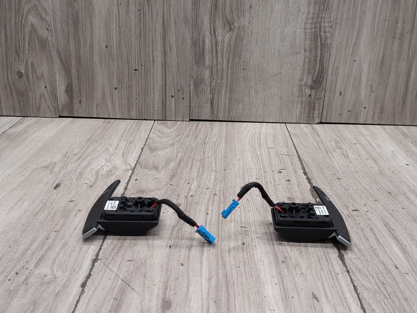 OEM BMW F80 F82 F83 F85 M3 M4 Steering Wheel Left Right Paddle Shifter Up Down