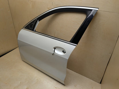 19-25 OEM BMW F95 G05 X5 X5M Front Left Driver Door Shell Panel