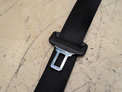 16-22 OEM BMW G11 G12 740 750 M760 B7 Rear Left Right Seat Belt Retractor Black