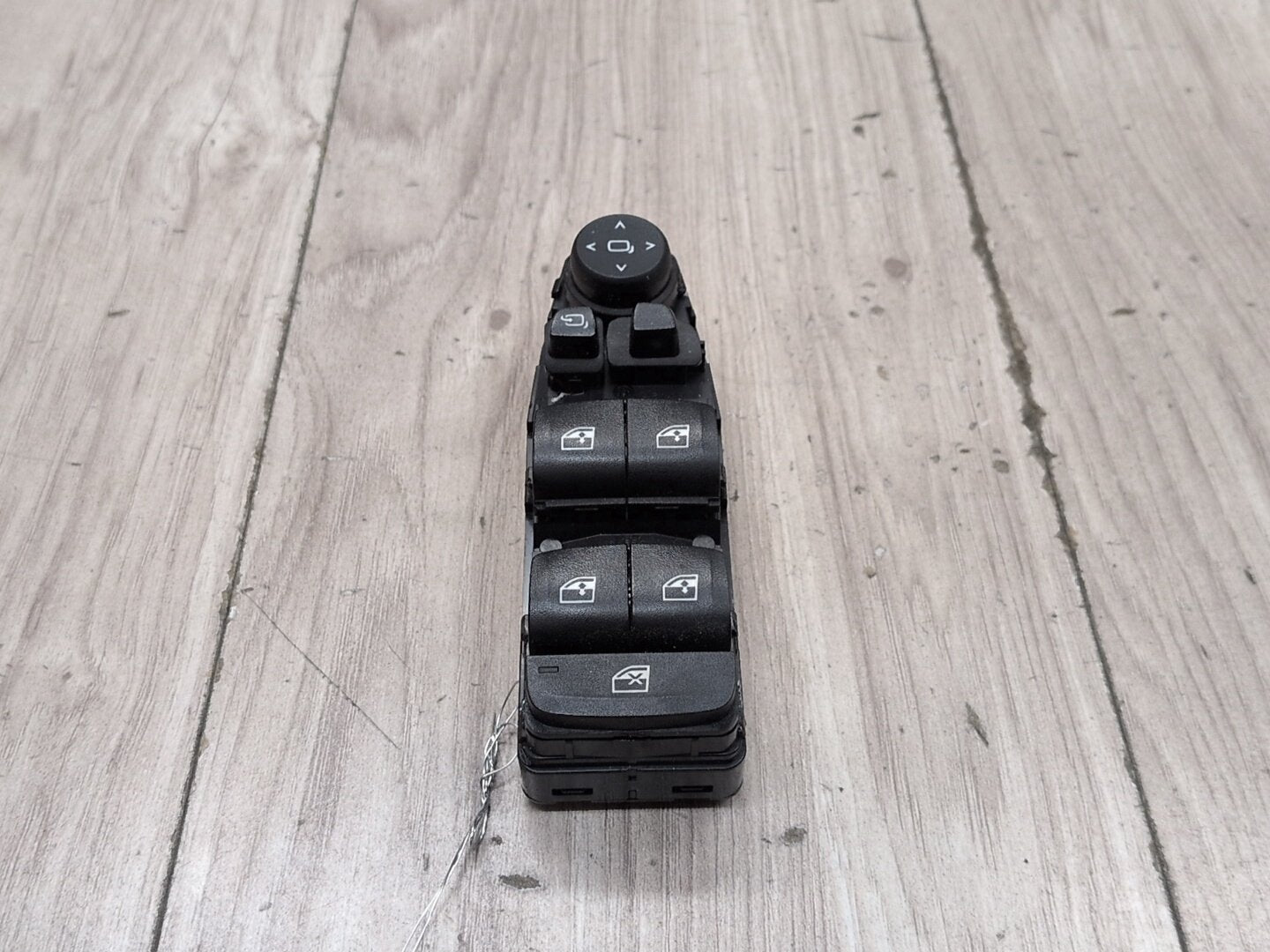 OEM BMW F90 F97 G01 G05 G20 G30 X3 Front Driver Main Master Power Window Switch