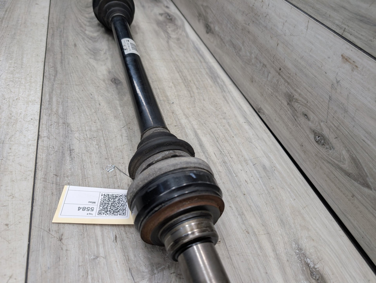 OEM BMW F23 F23 F30 F32 F33 F36 Rear Left Driver Axle Output Drive Shaft N55 B58