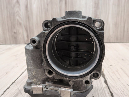 10-19 BMW F10 F12 F13 F01 F02 F15 S63 Intake Manifold Throttle Housing Assembly