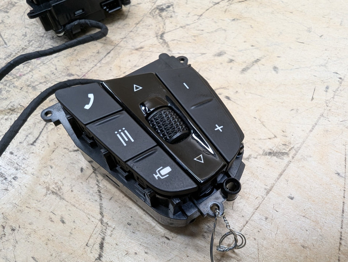 2019-2026 BMW M340i G20 Steering Wheel Switch Buttons 9873220 OEM