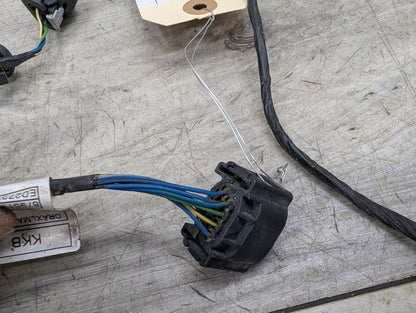2018-2024 BMW X3 G01 Rear Bumper PDC Parking Sensor Wiring Wire Harness 8795109